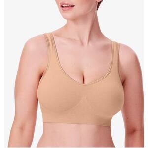 Bali Women’s Comfort  Wireless Bra,